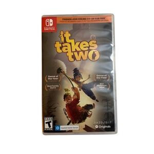 It Takes Two Nintendo Switch Game
